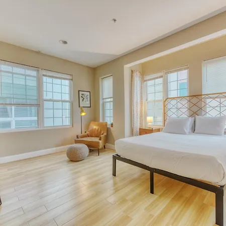 The Cherry Suites - Chinatown Philadelphia Room photo