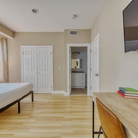 The Cherry Suites - Chinatown Philadelphia Room photo