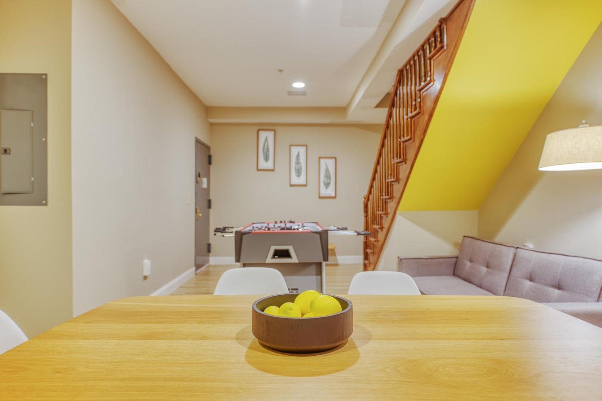 The Cherry - Chinatown Apartment Philadelphia
